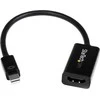 AV adapteris StarTech Rodyti Port mini - HDMI 0,2m Juodas (MDP2HD4KS)