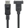 StarTech DISPLAYPORT PLANO MONTAVIMO KABELIS/KABELIS F/M