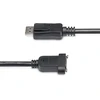 StarTech DISPLAYPORT PLANO MONTAVIMO KABELIS/KABELIS F/M