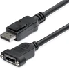 StarTech DisplayPort kabelis su montavimo lizdu