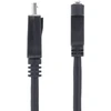 StarTech DISPLAYPORT PLANO MONTAVIMO KABELIS/KABELIS F/M
