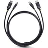 StarTech DU1226-KVM-CABLE/1.8M DISPLAYPORT/USB KVM KABELIS