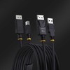 StarTech DU1226-KVM-CABLE/1.8M DISPLAYPORT/USB KVM KABELIS
