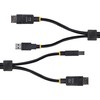StarTech DU1226-KVM-CABLE/1.8M DISPLAYPORT/USB KVM KABELIS