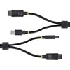 StarTech DU1226-KVM-CABLE/1.8M DISPLAYPORT/USB KVM CABLE