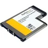 Kontrolierius StarTech ExpressCard / 54 - 2x USB 3.0 (ECUSB3S254F)