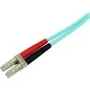 „StarTech Fiber Optic Patchcord“, 50/125, LC-SC, žalia (A50FBLCSC2)