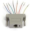 Startechcom Adapteris AV StarTech StarTech GC258MF lyties keitiklis / kabeliai DB-25 RJ-45 Ball