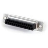 Startechcom Adapteris AV StarTech StarTech GC258MF lyties keitiklis / kabeliai DB-25 RJ-45 Ball