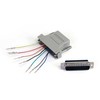 Startechcom Adapteris AV StarTech StarTech GC258MF lyties keitiklis / kabeliai DB-25 RJ-45 Ball