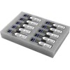 Šakotuvas StarTech GIGABIT FIBER SFP - 10 PACK - GLCLHSMD10ST