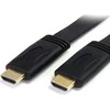 Kabelis StarTech HDMI - HDMI 1,8m Juodas (HDMIMM6FL)
