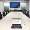 StarTech StarTech 8K-A-50F-HDMI-KABELIS HDMI kabelis 15,2 m HDMI A tipo (standartinis) Juoda, sidabrinė