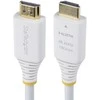 StarTech HDMI2-CABLE-4K60-6FW kabelis HDMI 1,8 m HDMI Typu A (Standard) Baltas