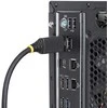 Kabelis StarTech HDMI - HDMI 10.6m juoda (HDMI2-CABLE-GRIP-35F)