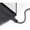 Kabelis StarTech HDMI - HDMI 10.6m juoda (HDMI2-CABLE-GRIP-35F)
