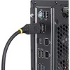 „StarTech“ didelės spartos HDMI kabelis, 30 cm, HDMI/laidas/4K 60Hz/HDR10/ARC