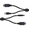 StarTech HU1226-KVM-CABLE/1.8M HDMI/USB KVM CABLE