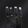 StarTech HU1226-KVM-CABLE/1.8M HDMI/USB KVM CABLE