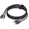 StarTech HU1226-KVM-CABLE/1.8M HDMI/USB KVM CABLE