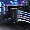 Šakotuvas StarTech I51G-ETHERNET-SWITCH/5-PORT ETHERNET SWITCH - IP30