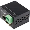 StarTech INDUSTRIAL FIBER TO ETHERNET/CONVERTER 100MBPS SFP TO RJ45