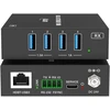 StarTech InLine® USB prailgintuvas, Cat.6, USB 3.2, 100 m, rinkinys