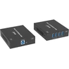 StarTech InLine® USB prailgintuvas, Cat.6, USB 3.2, 100 m, rinkinys