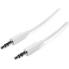 StarTech SLIM 3.5MM STEREO GARSO KABELAS/.