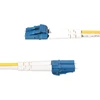 StarTech kabelis InfiniBand / światłowodowy LC Geltonas (SMLCSC-OS2-8M)