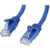 StarTech 0,5M SNAGLESS CAT6 PATCH CABLE/.