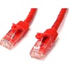 StarTech Kabelis Rj45 Cat6, 1m, Raudona (N6PATC1MRD)