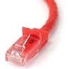 StarTech 1M Raudonas CAT6 PATCH CABLE/.