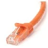StarTech Kabelis RJ45 CAT6, 5m, oranžinis (N6PATC5MoR)