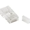 StarTech SOLID WIRE CAT 6 MODULINIS KIŠTUKAS (CRJ45C6SOL50)
