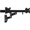 StarTech Sienos laikiklis 2 monitoriai 15 "- 24" (ARMDUALWALL)