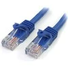 StarTech RJ-45/RJ-45 cat.5e U/UTP Mėlyna 5m (45PAT5MBL)
