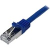 StarTech RJ-45 RJ-45 Cat.6 5m mėlyna (N6SPAT5MBL)
