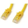 StarTech RJ-45/RJ-45 kat.6 U/UTP Geltonas 15m (N6PATC15MYL)