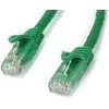 StarTech RJ-45/RJ-45 kat.6 U/UTP Žalias 15m (N6PATC15MGN)