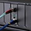 Šakotuvas Šviesolaidinis konverteris StarTech MCM1110SMLC40 tinklo konverteris 2000 Mbit/s 1310 nm Vienmodis Juodas