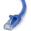 „StarTech Mėlyna CAT 6 Patchcord 15M“ (N6PATC15MBL)