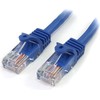 „StarTech CAT 5E Mėlyna Patchcord“ (45PAT3MBL)