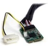 Kontroler StarTech Mini PCI Express x1 - 2x Firewire (MPEX1394B3)