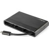 „StarTech“ mobilioji prijungimo stotis USB-C (DKT30CHVCM)
