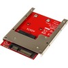 StarTech SAT32MSAT257 1x mSATA3 ant 2,5 colio