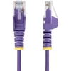 StarTech StarTech N6PAT5MPLS kabelis sieciowy Violetinis 5 m Cat6 U/UTP (UTP)
