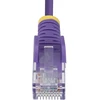 StarTech StarTech N6PAT5MPLS kabelis sieciowy Violetinis 5 m Cat6 U/UTP (UTP)