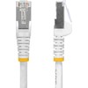 StarTech NLWH-10M-CAT8-PATCH tinklo kabelis, baltas S/FTP (S-STP)