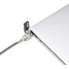 Startechcom „StarTech NOBLE WEDGE“ trosinė spyna 1,5 m / suderinama su „NOBLE WEDGE“ lizdu